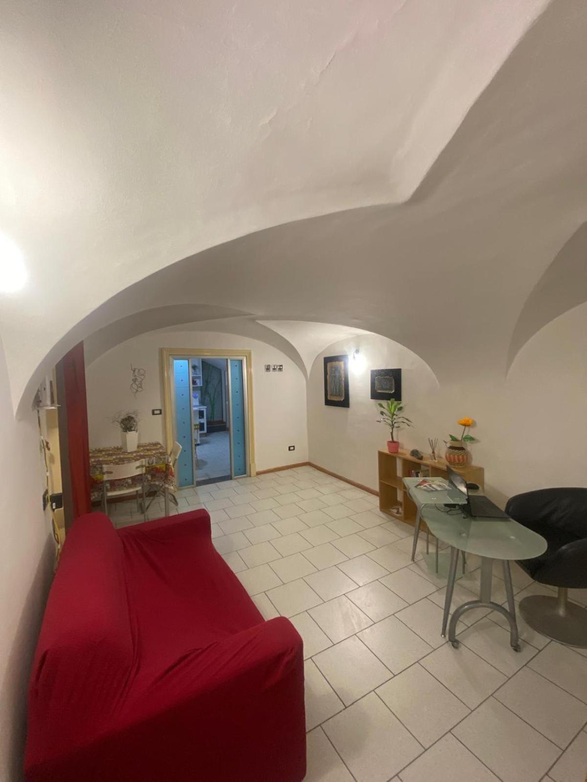 Ciuri Tuttu L'Annu Rooms Катания Экстерьер фото