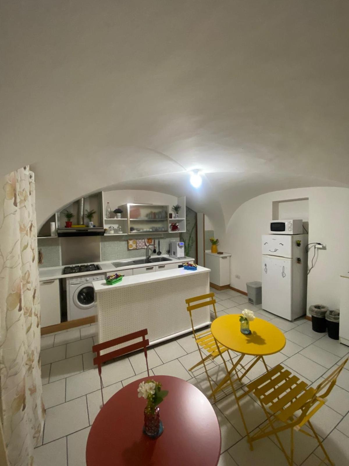 Ciuri Tuttu L'Annu Rooms Катания Экстерьер фото