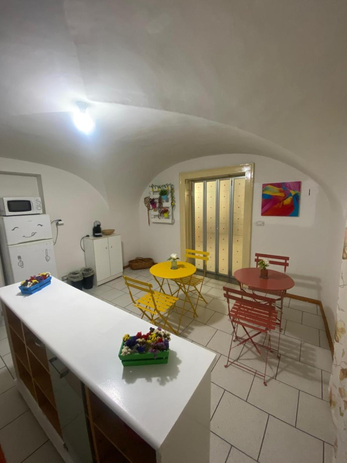 Ciuri Tuttu L'Annu Rooms Катания Экстерьер фото
