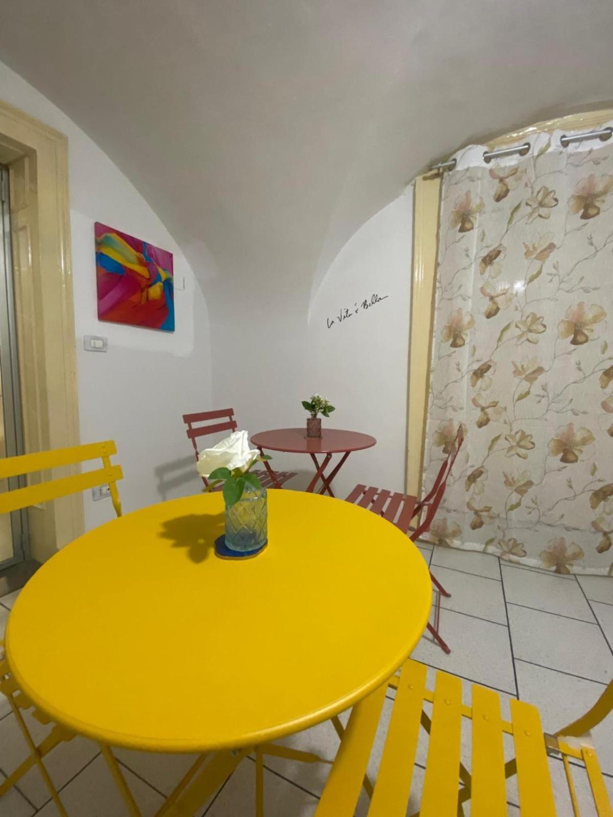 Ciuri Tuttu L'Annu Rooms Катания Экстерьер фото